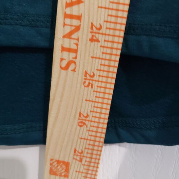 Spider Active Wear Women's Medium Long Sleeve Thumbholes Fleece-lined Green NWT - Picture 8 of 9